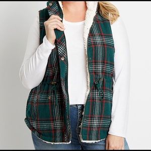 Sherpa vest